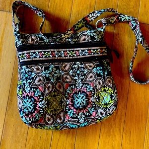 VERA BRADLEY CROSSBODY  purse